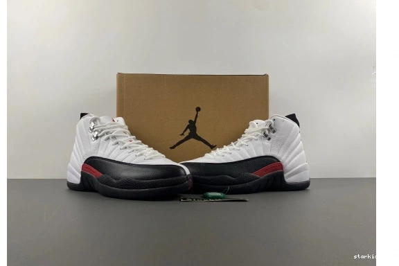 -162 CT8013 -162 12 Taxi CT8013  Retro Red Jordan 0302